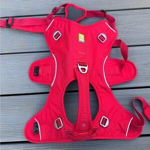 RuffWear Latge Reflective Harness